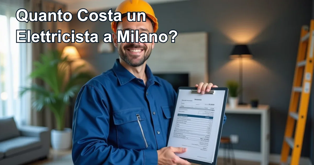Prezzi elettricista Bari 2026