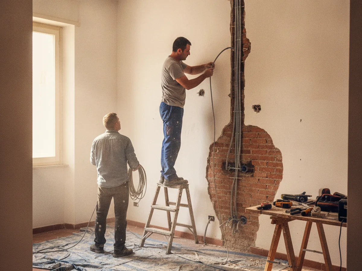 Prese e interruttori